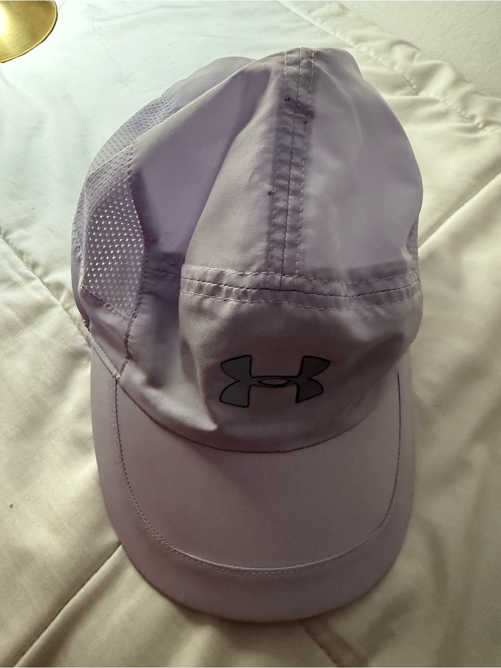 Under Armour Lavender Dri-fit Performance Hat